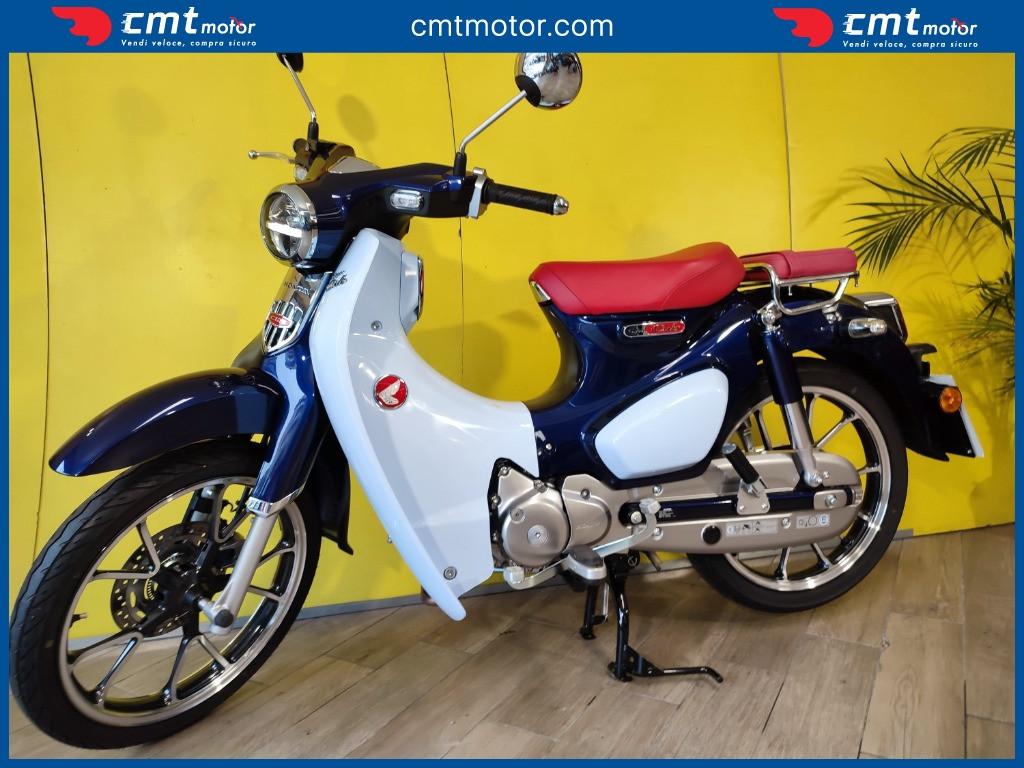 Honda Super Cub 125 - 2020