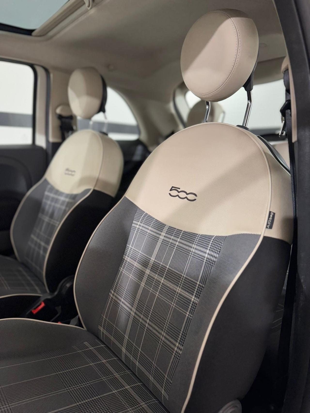 Fiat 500 1.2 Lounge* NEOPATENTATI *