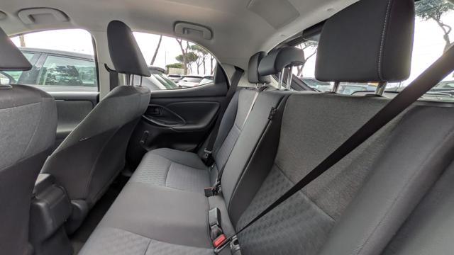 TOYOTA Yaris Hybrid 1.5cc 72cv SAFETY PACK CAMERA POST. AUT.