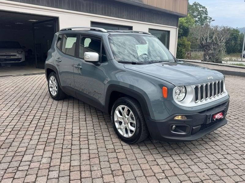 Jeep Renegade 1.4 MAir DDCT 140cv Limited