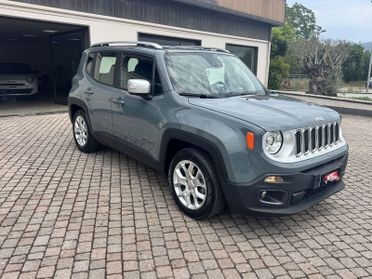 Jeep Renegade 1.4 MAir DDCT 140cv Limited