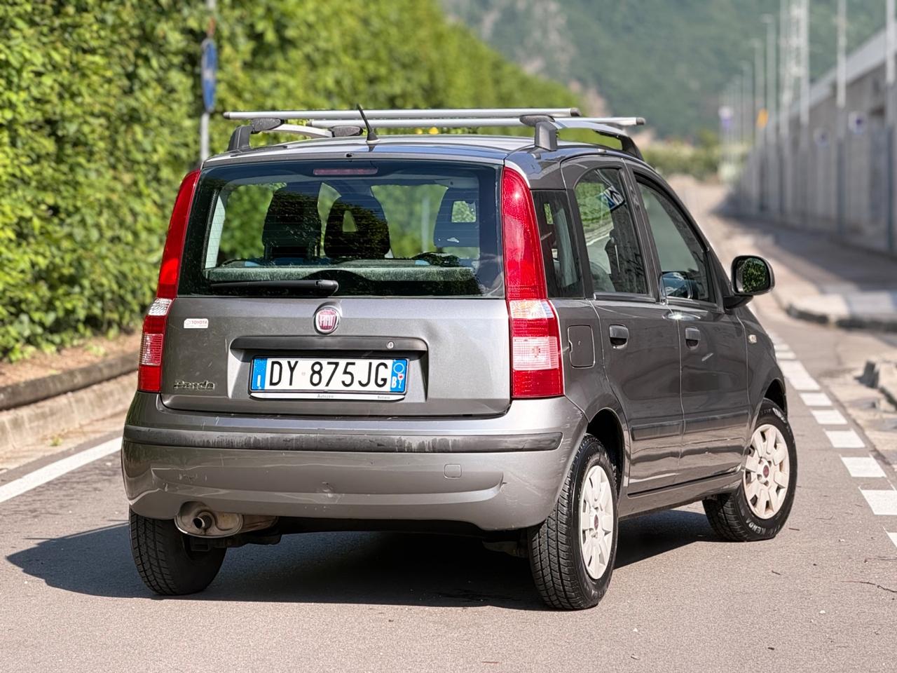 Fiat Panda 1.2 69cv Benzina euro 5 ok neopatentati