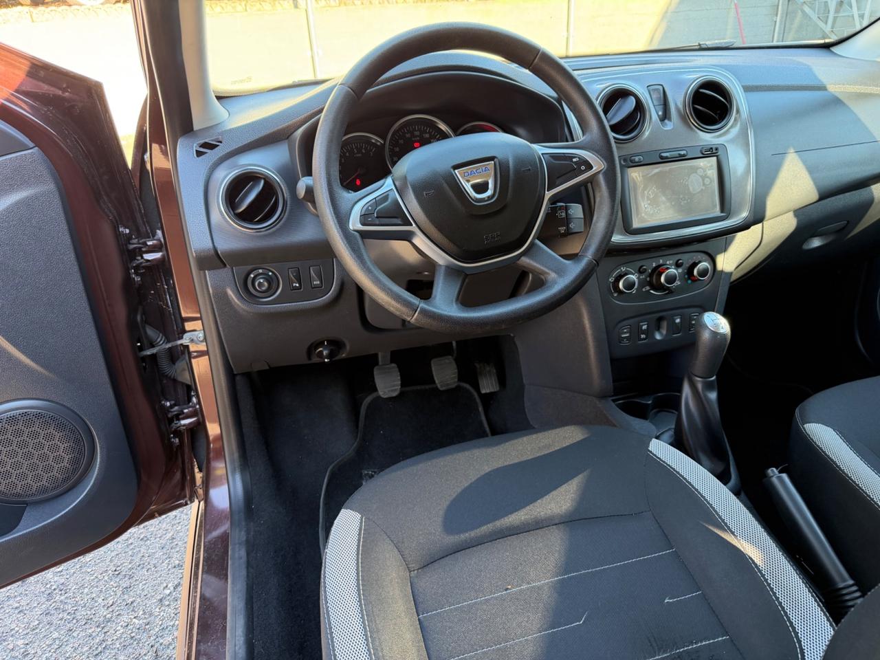 Dacia Sandero Stepway 1.5 dCi motore nuovo !!!