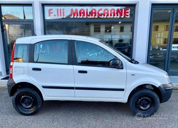FIAT Panda 1.2 4x4 NEO PATENTATI!