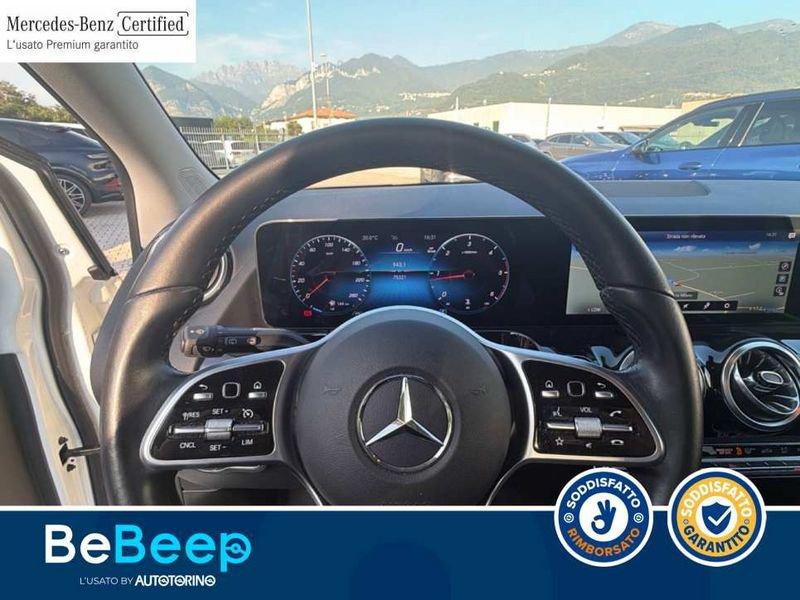 Mercedes-Benz Classe B B 180 D SPORT PLUS