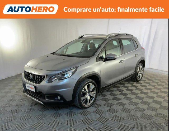 PEUGEOT 2008 1° serie BlueHDi 100 S&S Allure