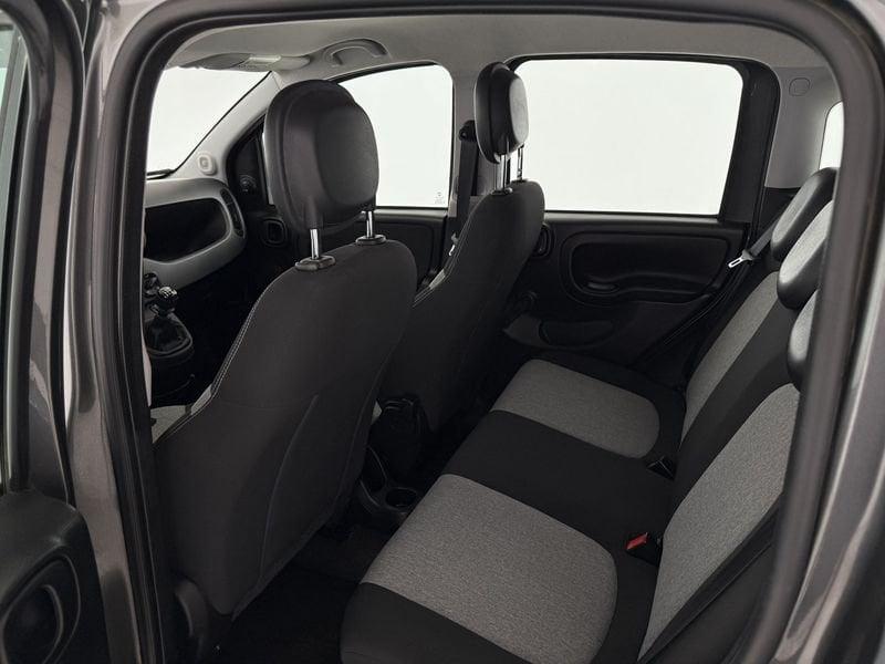 FIAT Panda 1.2 69cv E6 Lounge