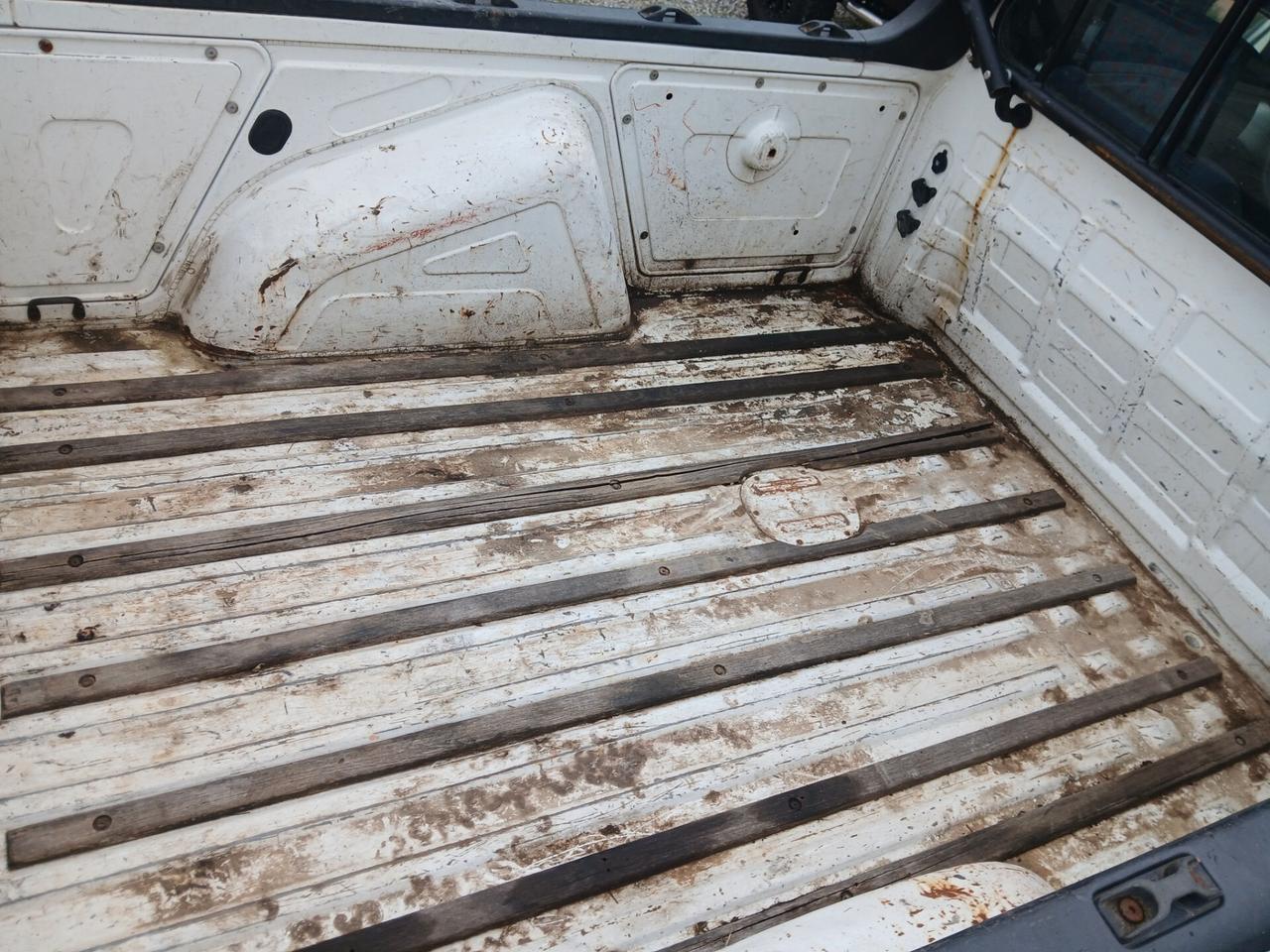 Fiat Strada 1.9 diesel Pick-up