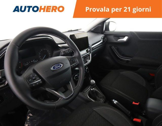 FORD Puma 1.5 EcoBlue 120 CV S&S Titanium
