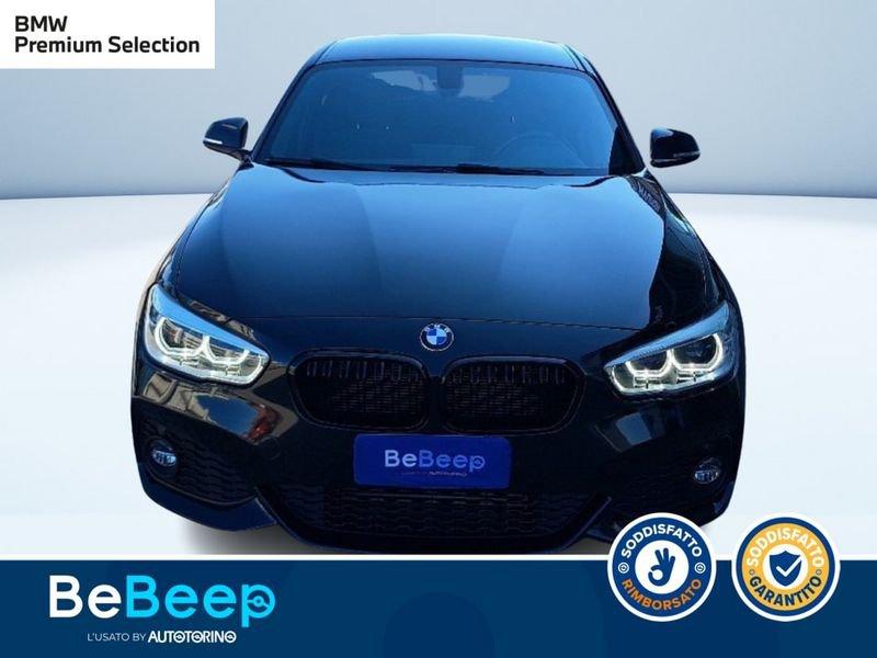 BMW Serie 1 116D MSPORT 5P