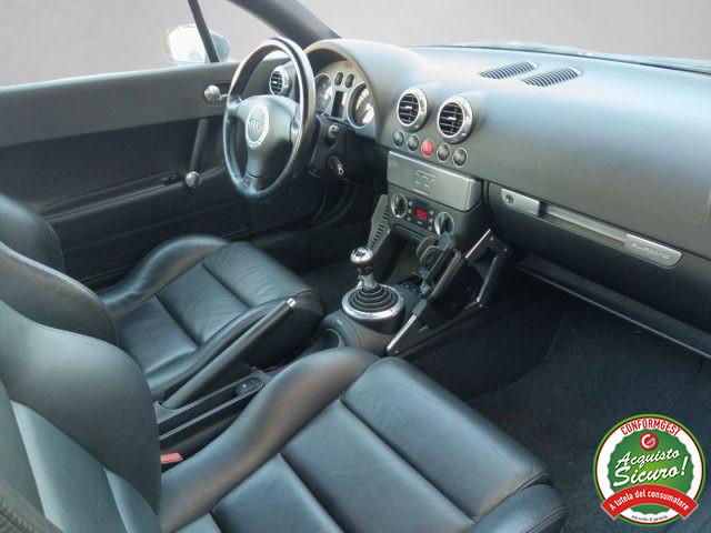 AUDI TT Coupé 1.8 T 20V 179 CV cat quattro