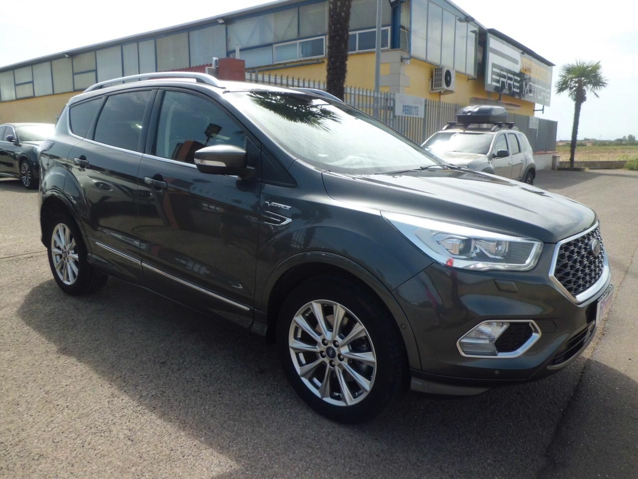 Ford Kuga 2.0 TDCI 150 CV S&S 4WD Powershift Vignale