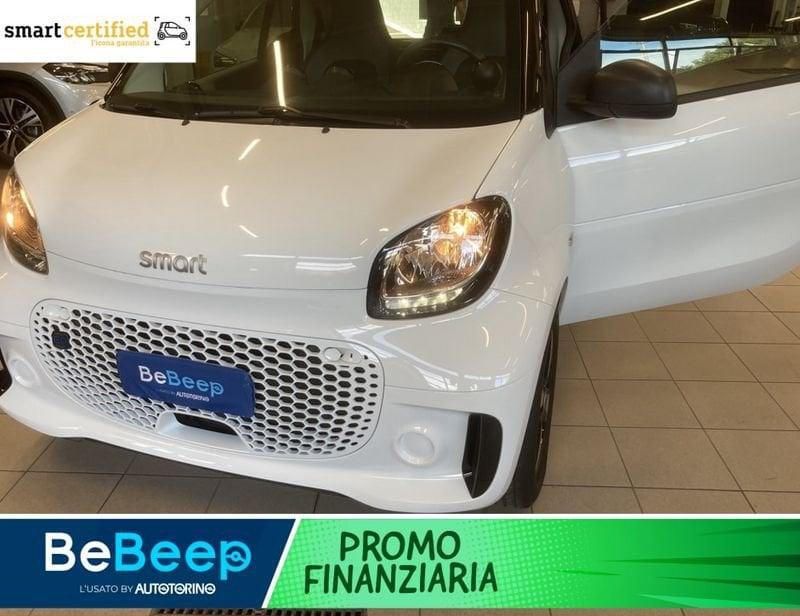 smart fortwo EQ PASSION 4,6KW