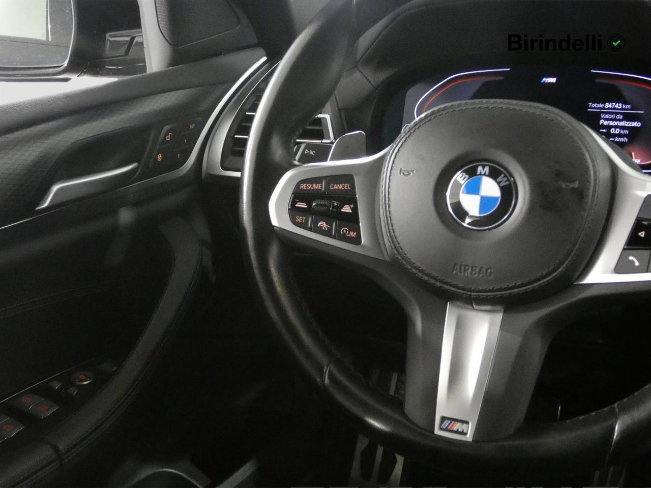 BMW X4 (G02/F98) - X4 xDrive20d 48V Msport