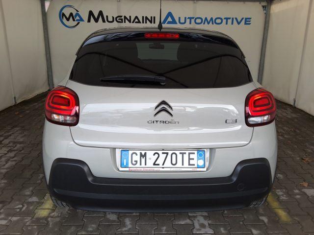 CITROEN C3 1.2 PureTech 110cv EAT6 Shine *CAMBIO AUTOMATICO*