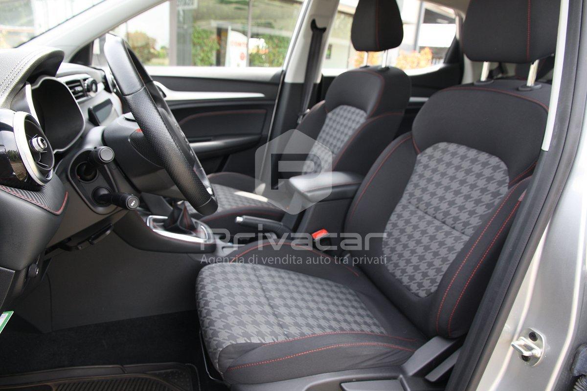 MG ZS 1.5 VTi-tech Comfort