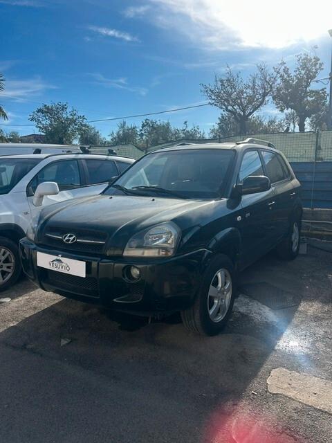 Hyundai Tucson 2.0 140CV - 2007