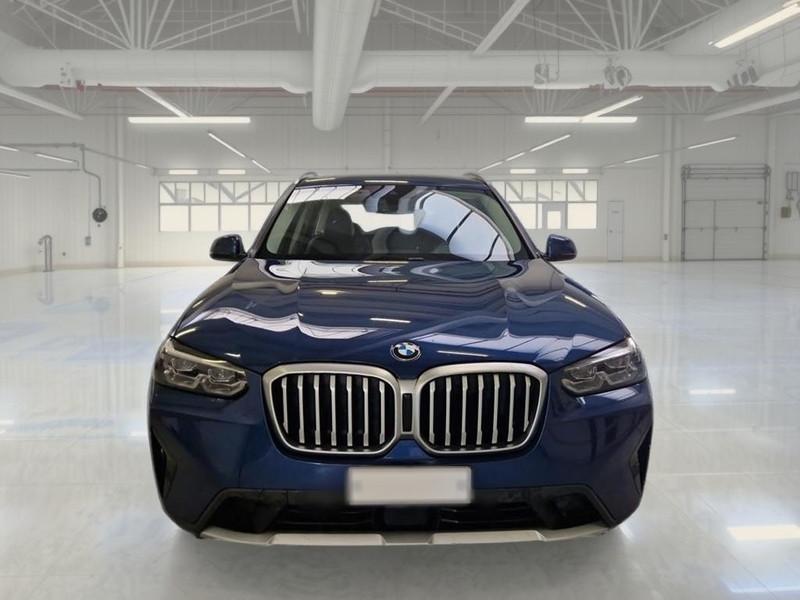 BMW X3 sDrive 18d MH48V Auto