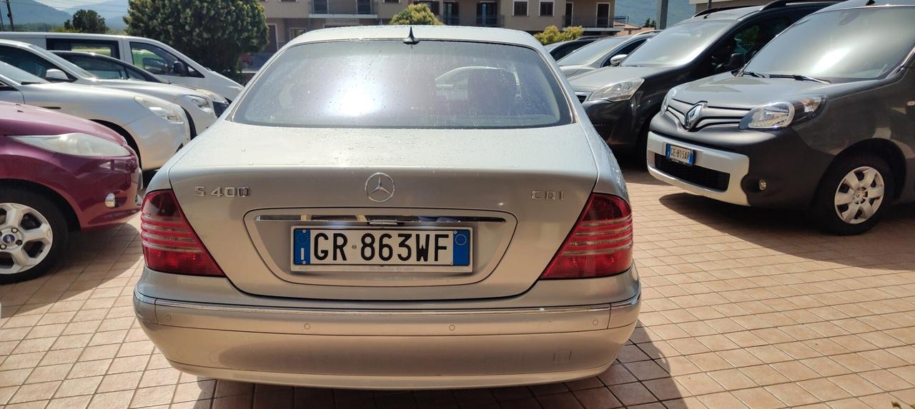 Mercedes-benz S 400 S400 CDI