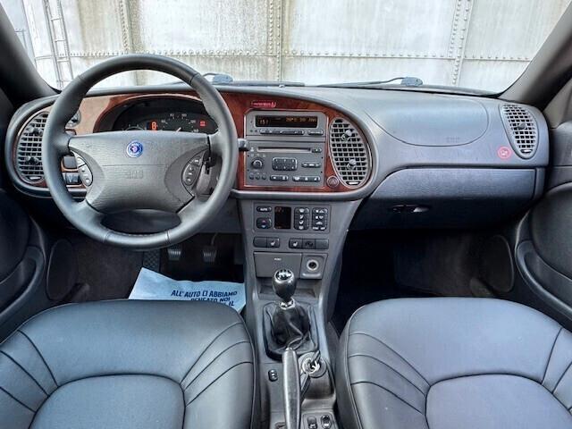 Saab 9-3 2.0i TS 16V cat Cabriolet S