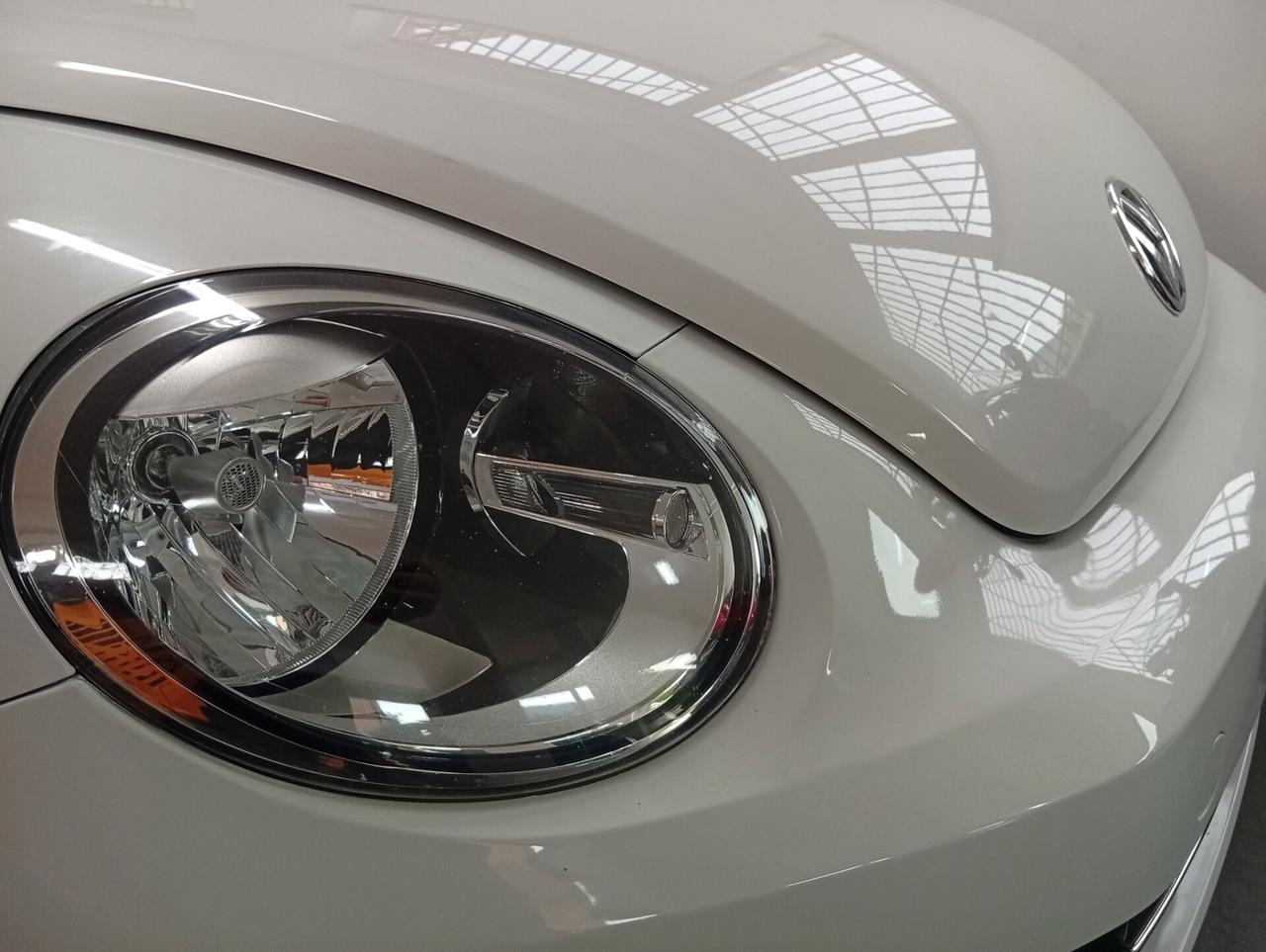 Volkswagen Maggiolino 1.6 TDI Design