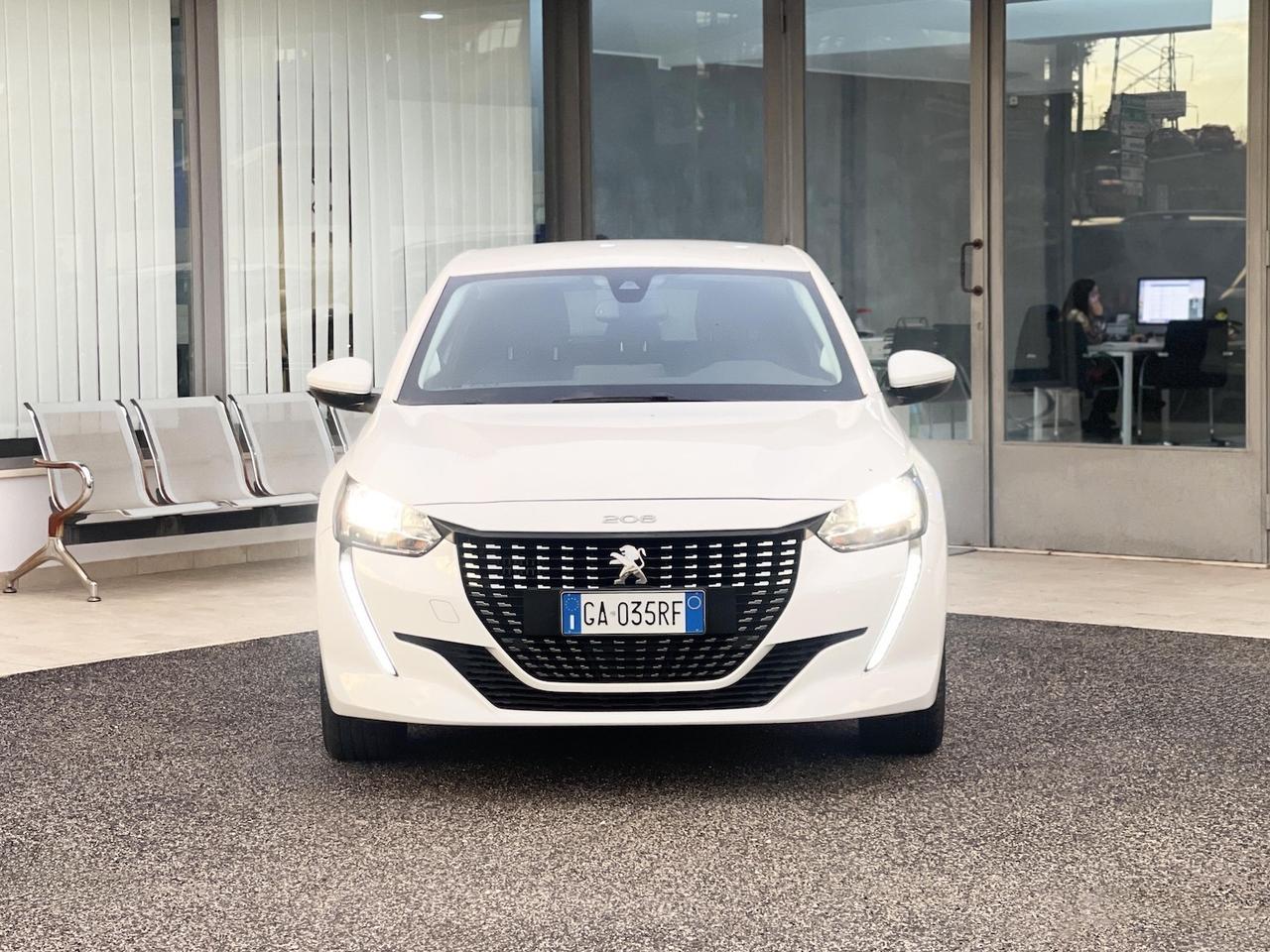 Peugeot 208 1.2 Benzina 101CV Auto! E6 Neo - 2020