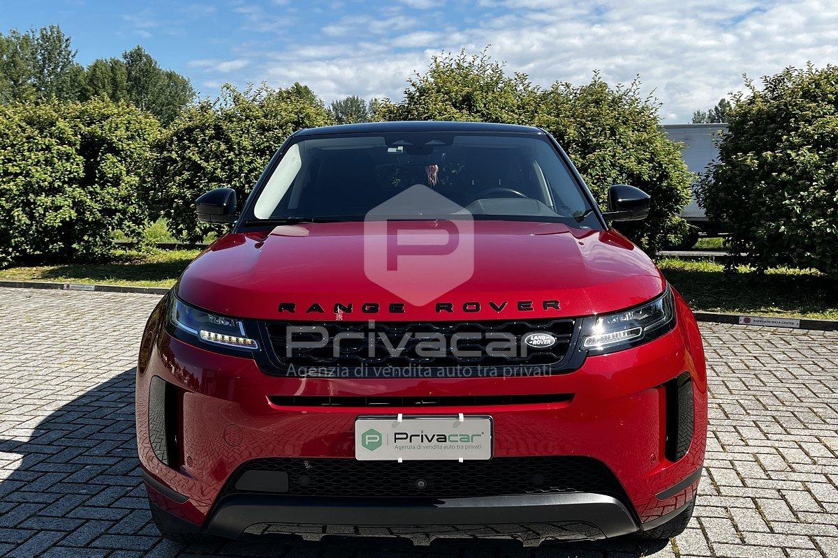 LAND ROVER Range Rover Evoque 1.5 I3 160 CV Auto