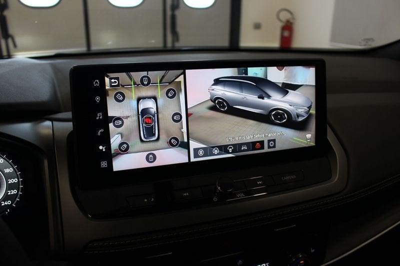 Nissan Qashqai MHEV 158 CV Xtronic Tekna