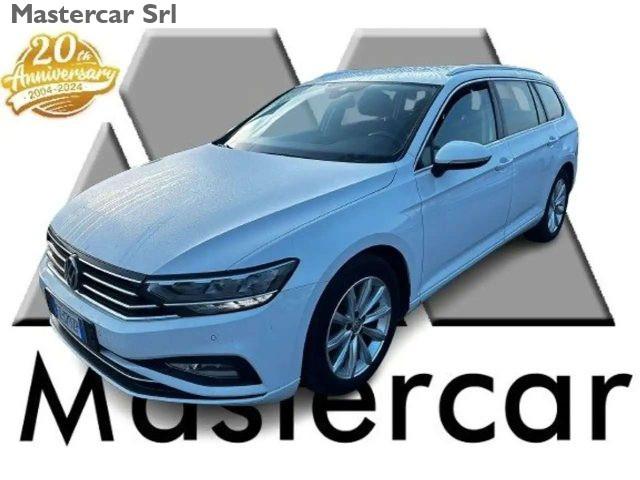 VOLKSWAGEN Passat Variant 2.0 tdi Business 150cv dsg 7m - FZ370ZP