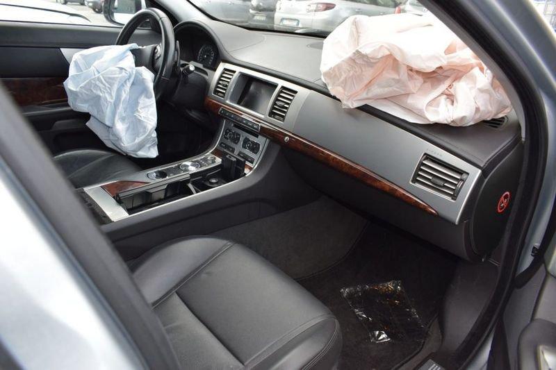 Jaguar XF 2.2 D 190 CV Luxury FULL OPTIONAL