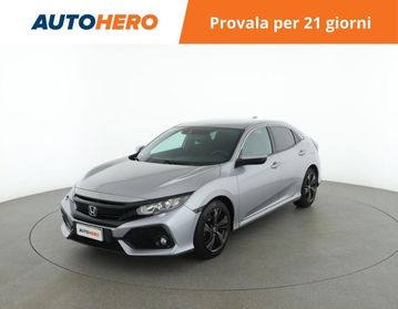 HONDA Civic 1.6 5 porte Elegance Navi