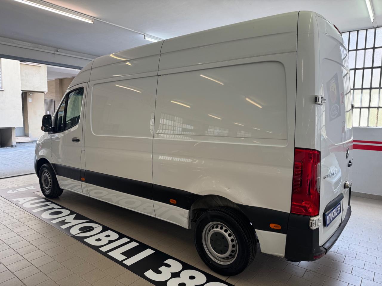 Mercedes-benz Sprinter F39/33 311 CDI FWD TN Furgone