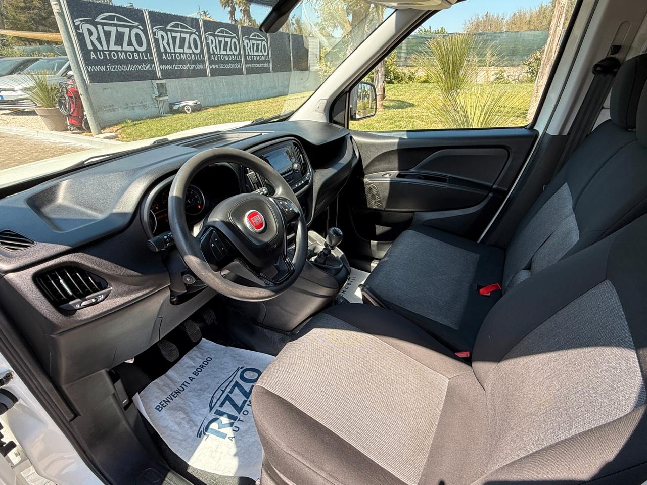 Fiat Doblò 1.6MJT 120CV Cargo Maxi L2 3POSTI 11/2022 + IVA