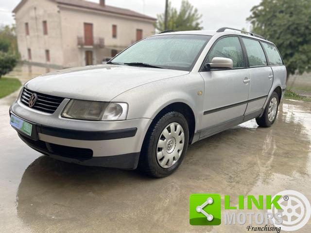 VOLKSWAGEN Passat 1.9 TDI cat Variant