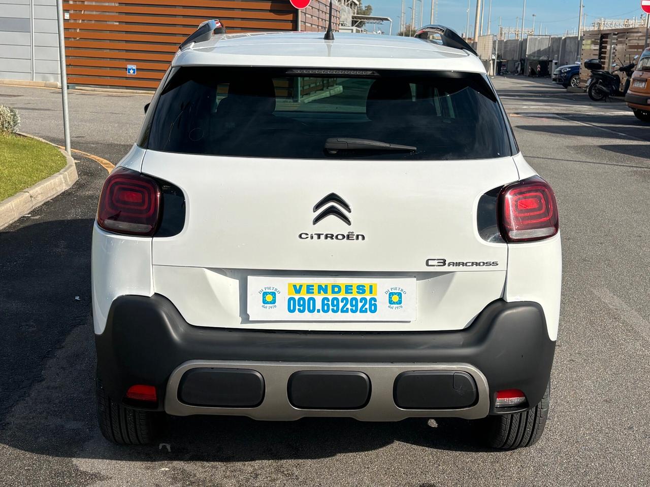 Citroen C3 Aircross BlueHDi 110 S&S Shine Pack