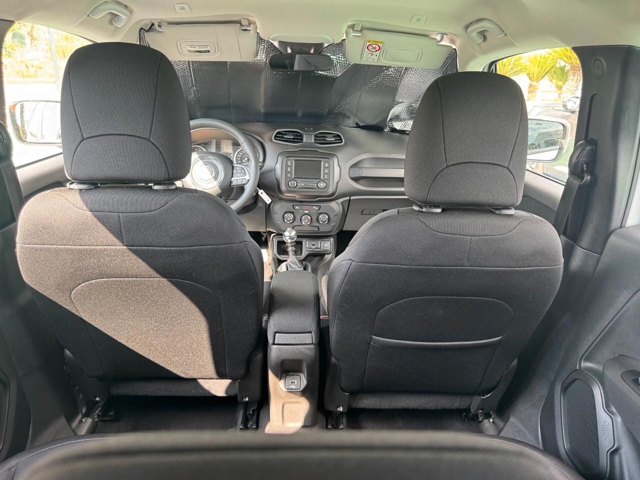 Jeep Renegade 1.6 Mjt 130 CV S