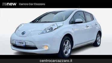 Nissan Leaf 30kW 109cv Tekna CVT carica batteria 6kW- N1 auto