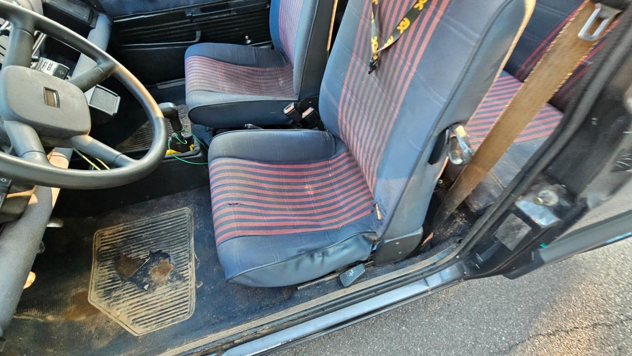Fiat Panda 1100 i.e. cat 4x4 Country Club