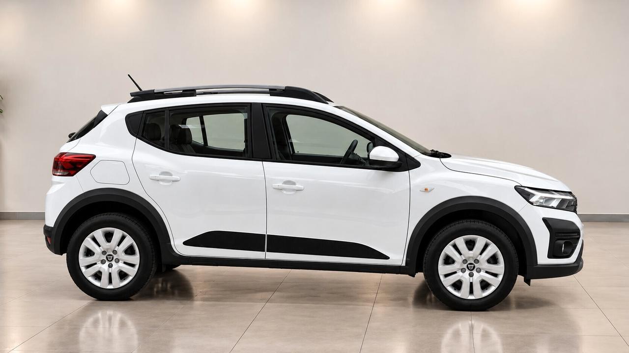 Dacia Sandero Stepway 1.0 TCe 90 CV Expression
