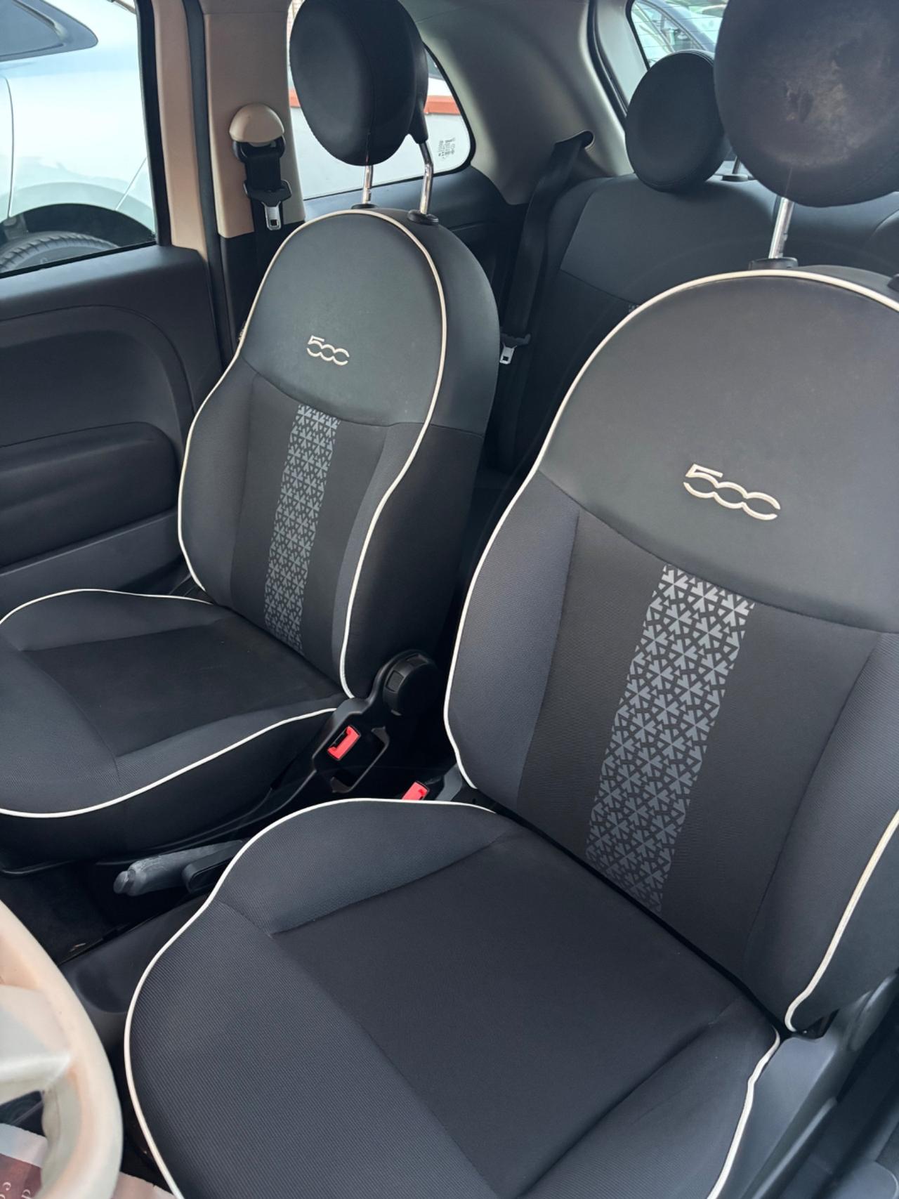 Fiat 500 1.2 EasyPower Pop