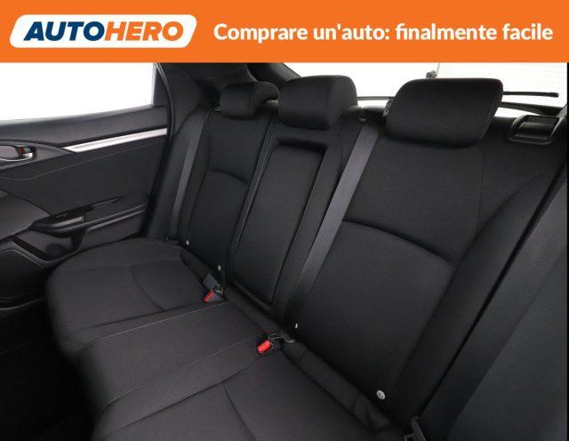 HONDA Civic 1.0T 5 porte Elegance Navi