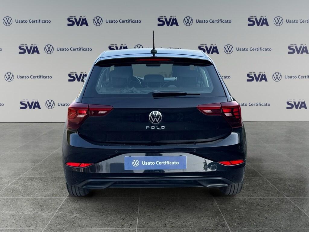 Volkswagen Polo VI 2022 1.0 TSI 95CV Life
