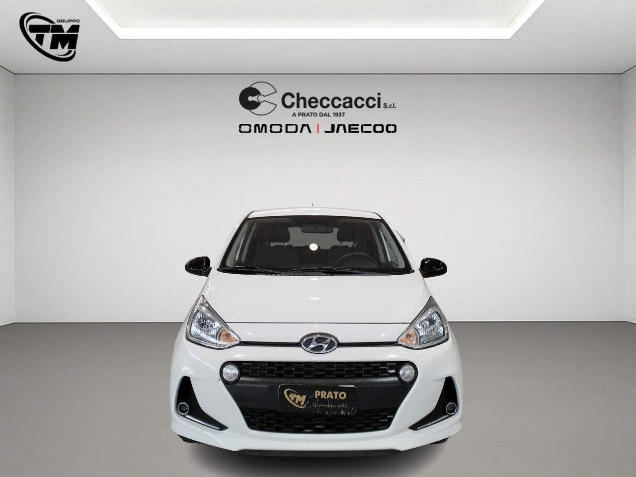 Hyundai i10 1.0 Connectline *13.000 KM*NEOPATENTATI*