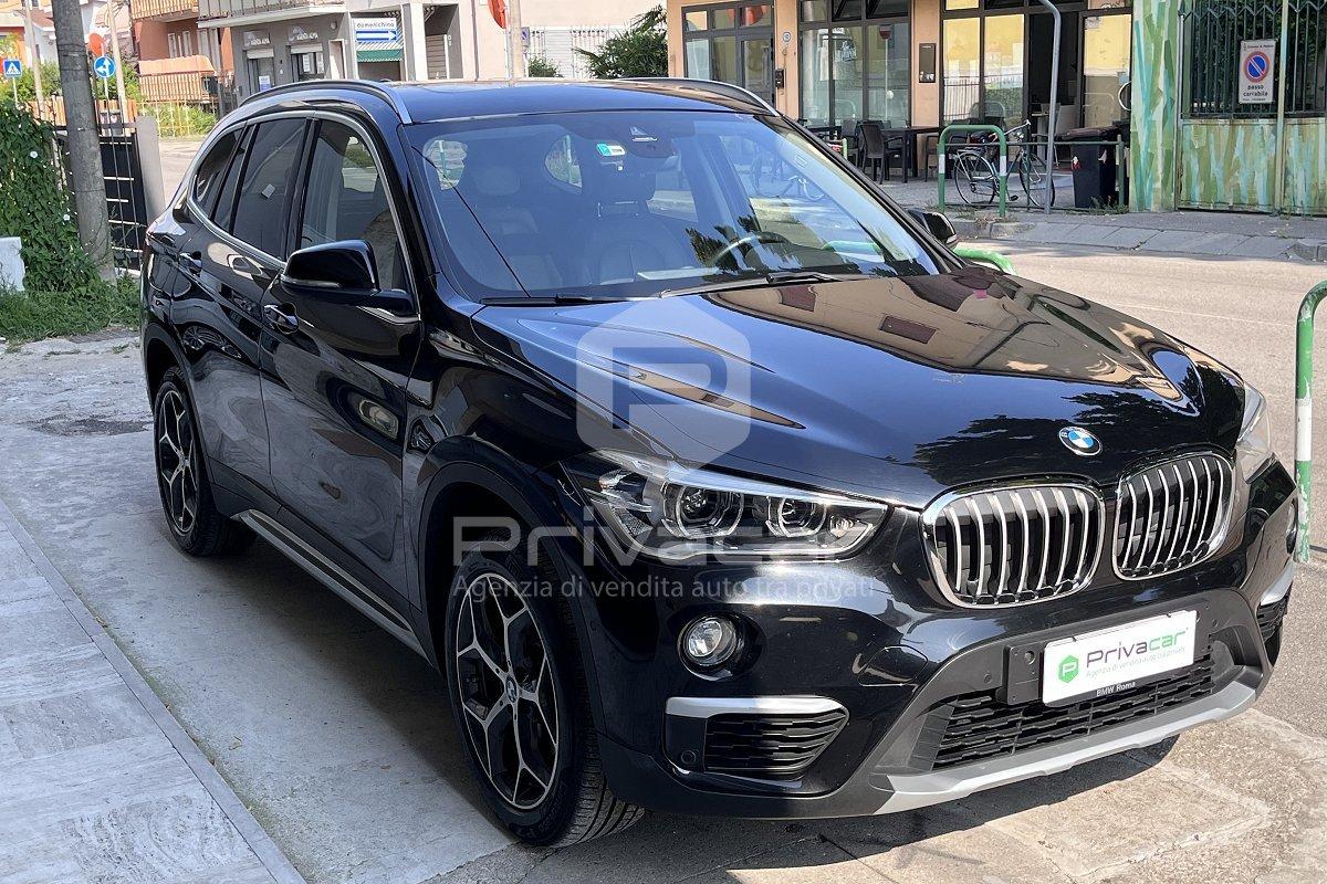 BMW X1 sDrive18d xLine