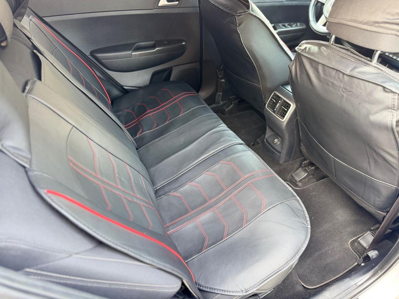 Kia Sportage Style 1.6 GDI #8230