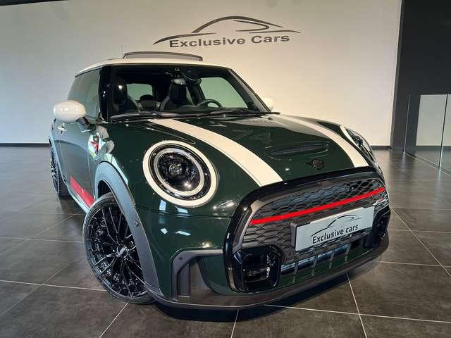 MINI John Cooper Works Mini 3p 2.0 JCW auto