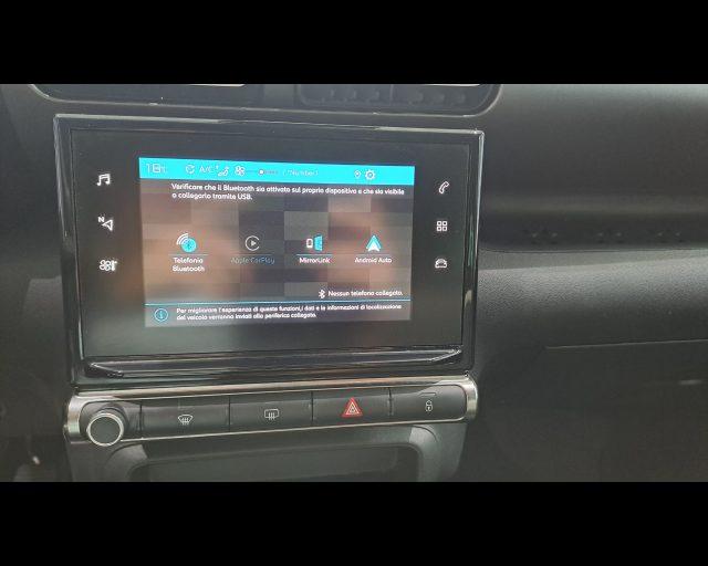 CITROEN C3 Aircross 1.2 puretech Feel s&s 110cv
