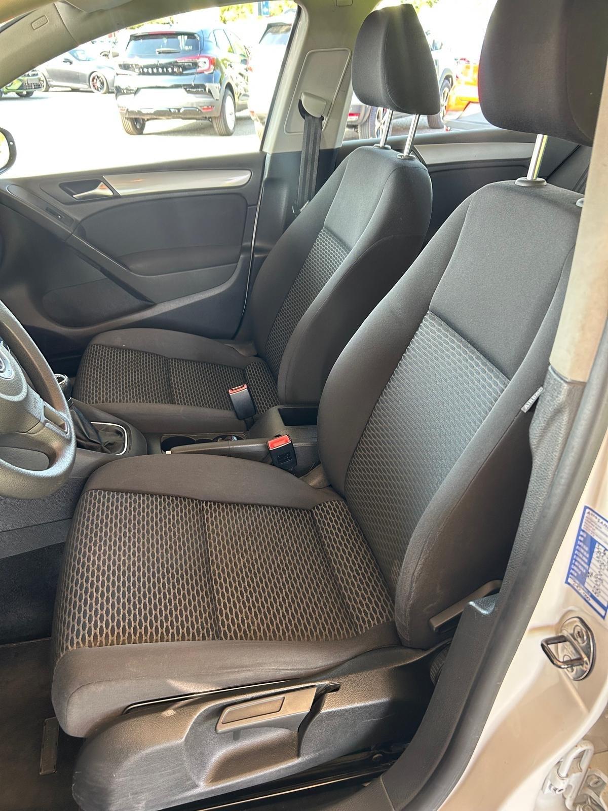 Volkswagen Golf GPL 5 porte Comfortline BlueMotion Technology