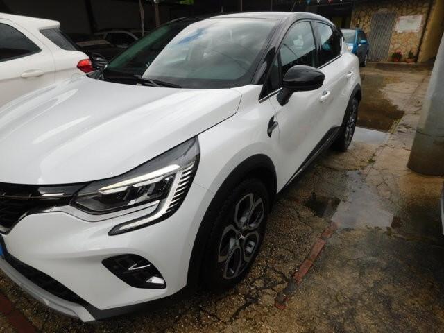 Renault Captur Blue dCi 95 CV Intens