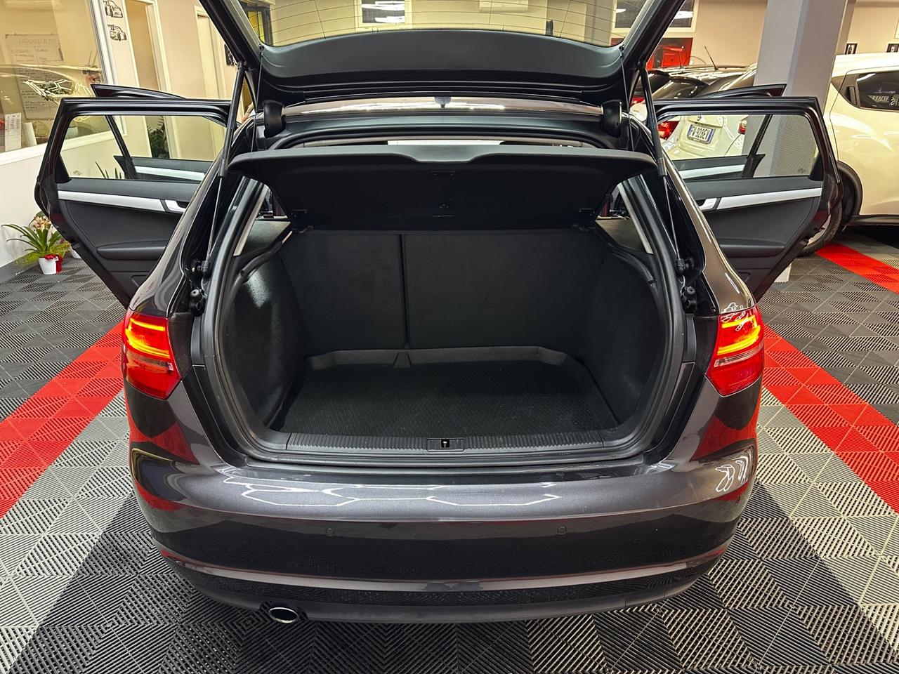 Audi A3 Sportback 2.0 TDI - FABIANOAUTO